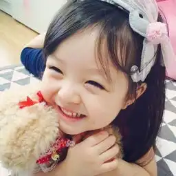 颜值超高的韩国母女基因强大是关键
