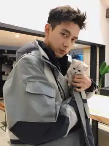 七月限定男友李现请了解一下