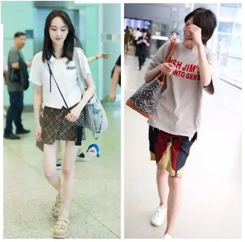 乘风破浪的姐姐们来了白玫瑰vs红玫瑰,姐系审美凭什么这么火