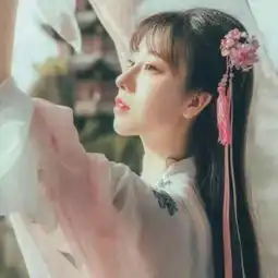 好看有意境的女生微信古风头像高清小二麻烦来碗泪流满面