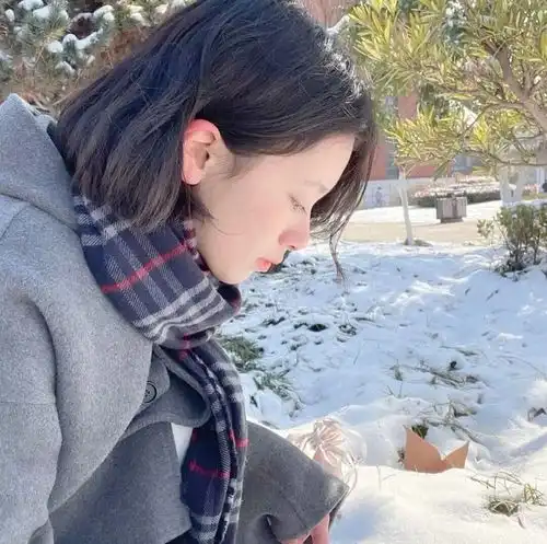 第923期女生头像0214温柔小姐姐女生头像
