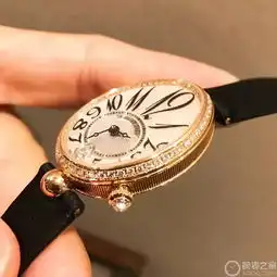 送给女王的第二块腕表宝玑那不勒斯王后8918