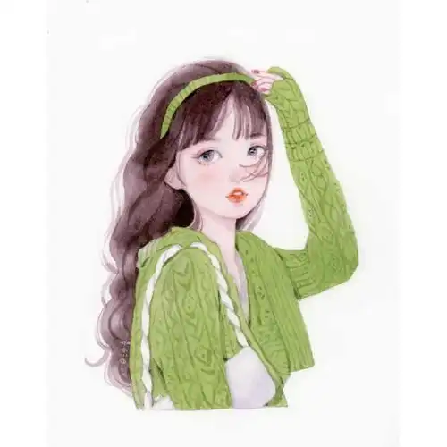 闺蜜头像,朋友头像