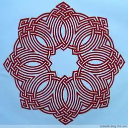 中国剪纸,绝对好看