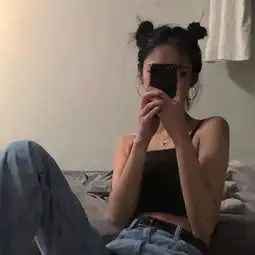 高颜值女生头像