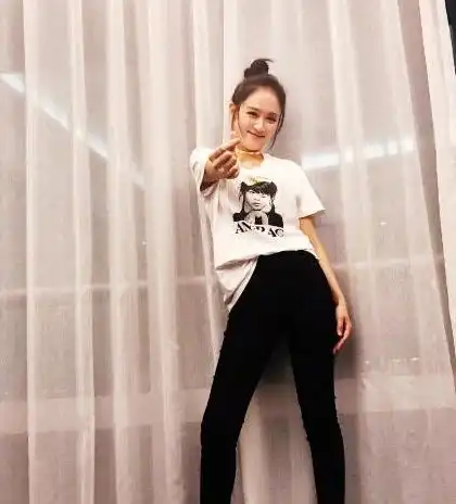 40岁的偶像剧女王陈乔恩深藏少女心,颜值逆生长散发无限魅力