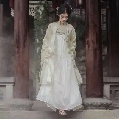 江孑唯美意境古风气质女生头像
