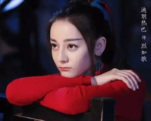 烈火如歌最美女星名单出炉,不是代斯,更不是迪丽热巴