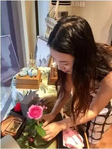 二三十岁,北仑一女子不上班的理想生活
