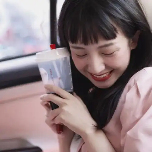一些超甜的女生头像