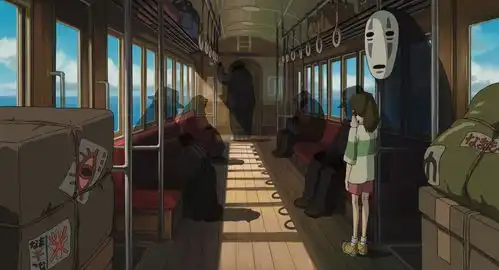 千与千寻,十年之后再看又有不一样的感受