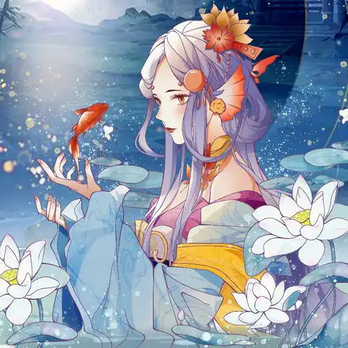 好看的古风绘画参考