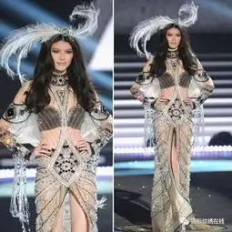 定了,这6大美女将参加维密选秀,谁的眉眼唇妆最精致