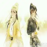 恶友魔道祖师微信头像微信头像图片大全