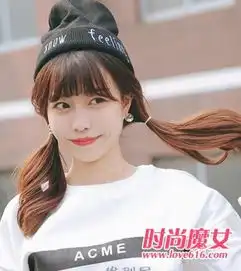 做一个时尚清新的校园妹子染这些发型让你怦然心动
