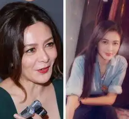 潘迎紫林青霞刘晓庆赵雅芝娱乐圈的不老妖精