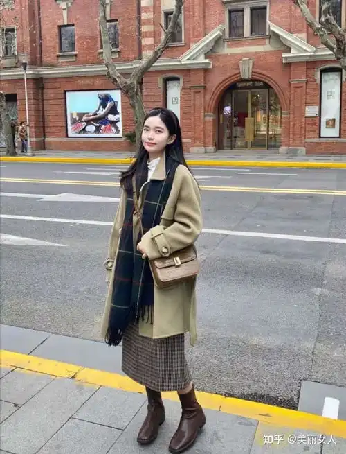 155小个子女生怎么搭配出高级感