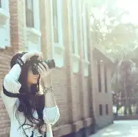 柔和格调的空间女生头像在你心里那是一段怎样的过去6