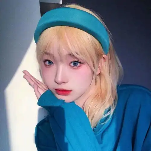 你的宝藏头像
