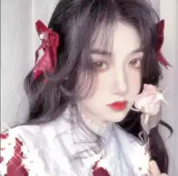 让你一眼就沦陷的仙女头像,张张美到哭,小仙女看一眼就换上