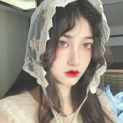 真人女生头像霸气漂亮的女生真人照片大全