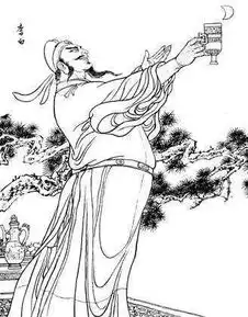 闲谈古今奇史真实的李白一生结了四次婚,哪一个是他的最爱