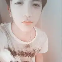 莫小陌精选男头适合90后忧郁帅哥