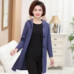 老公嫌我胖不会打扮,自从穿了这样的中年女装,经常夸我迷人