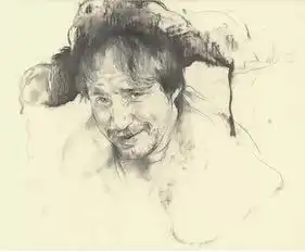 你我望尘莫及的素描高手