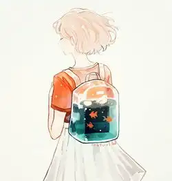 小清新的神奇插画,光看看就十分开心了