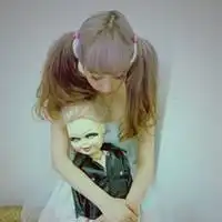 qq头像女生原宿对于继续爱你我已经无能为力