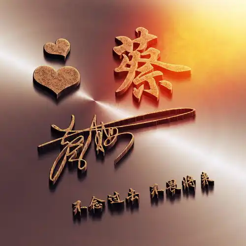 2022你该换个微信头像了,3d专属励志个性签名头像,等你来带走