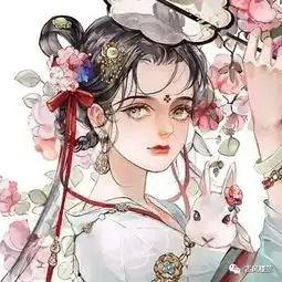 唯美古风仙气魅力动漫女头.私藏你算不算罪大恶极