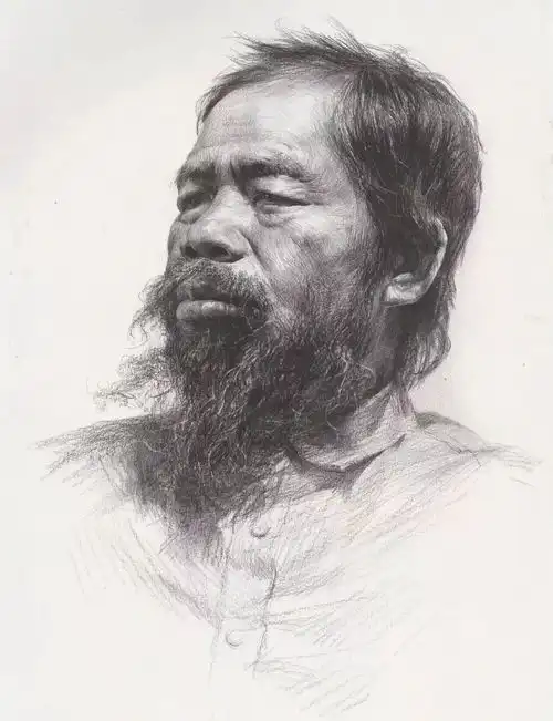 素描得高分,记住这5点