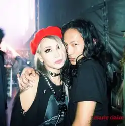 pony竟是她的御用化妆师让cl告诉你霸气女王怎么妆