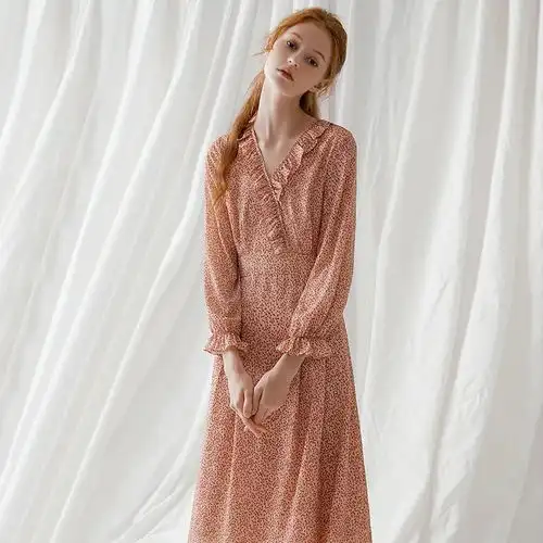 有没有好看的碎花裙碎花控,求推荐衣服,裙子,谢谢各位美丽的小仙女