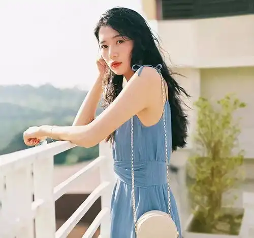 这些百搭仙女裙,女人味十足