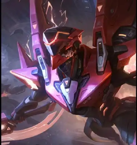 铠机甲皮肤照搬王者荣耀抄袭进来理性吃瓜