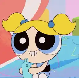 四月是你的飞天小女警