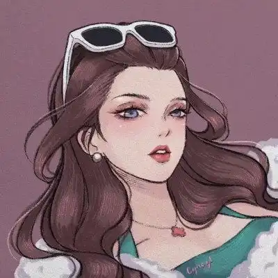 2023最新款三人闺蜜头像