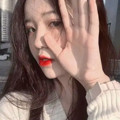 女生ins温柔个性头像