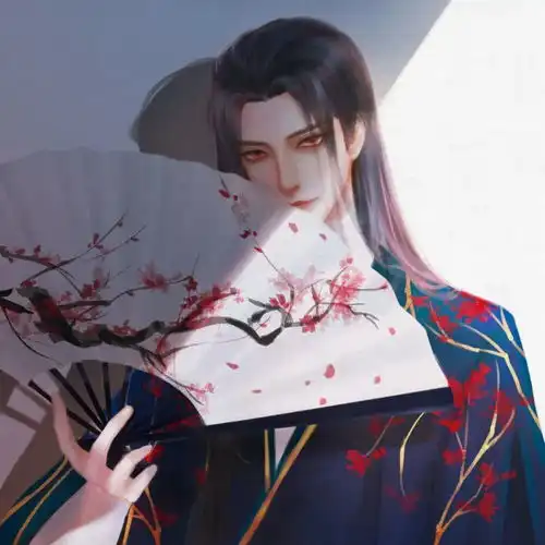 古风头像芙蓉不及美人妆水殿风来珠翠香
