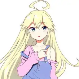 漫画女头