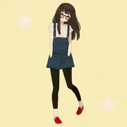 这样的图片叫什么