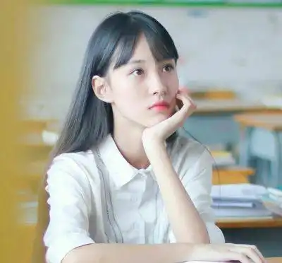 装给家长看的乖乖女头像