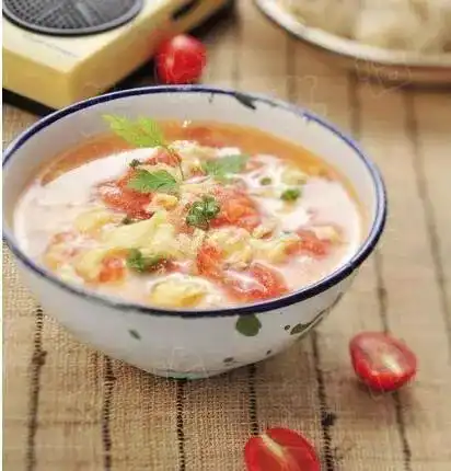 我们深入研究后,发现娃儿一直吃错鸡蛋