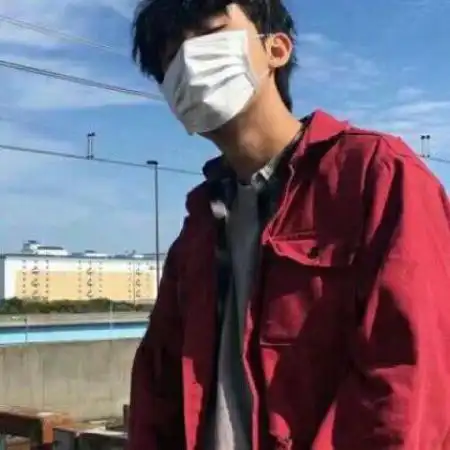 清新头像男,清新头像男生帅气高清图片
