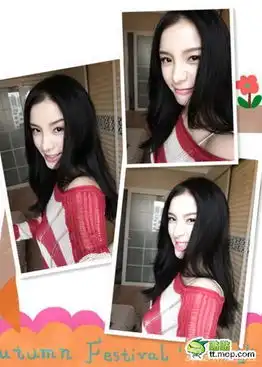 网络爆红美女辣妈神似angelababy气质无敌无敌美腿