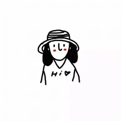 头像与甜相伴,与苦和解