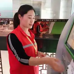 志愿服务暖人心磁灶新城有温度